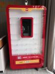 Micron Touch Screen Toy Self Service Vending Machines With Big Display Area