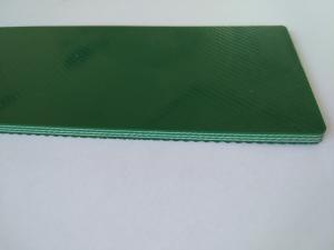 Quality Twill Pattern Felt Conveyor Belt For Packaging industry , Running Machine Belt wholesale