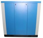 0.7m3 Min Dry Screw Compressor Belt Drive 320KGS 62dB
