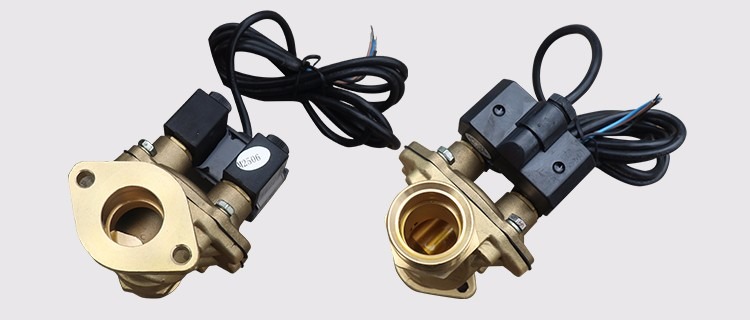 3/4" Fuel Distributor Solenoid Valve Fuel Dispenser Accessories