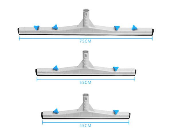 Cheap Squeegee Soft Foam Rubber Replacement Without Handles for sale