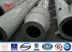 Electrical 36M 24KN HDG Steel Mobile Transmission / Telecommunication Tower