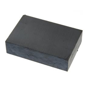 Quality Y30 Y30BH Y35 Large Block Ceramic Ferrite Magnet wholesale