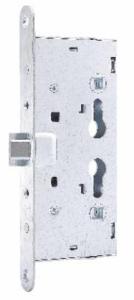 Anti Fire  Mortise Door Lock Lock Body GP CP AB SN Front Door Mortise Lock Set