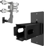 Powder Coating Bike Rack Garage Cargo Carrier Rack for Trailer Hitch Receiver