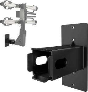Quality Hitch Wall Mount for Bike Rack Cargo Carrier Garage Wall Organizer Trailer Hitch Receiver Storage wholesale