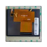 3.45 Inch Capacitive Touch Panel 800*480 Industrial Touch Display High