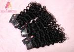 9A Virgin Malaysian Human Hair Italian Wave Hair No Tangel And No Shedding