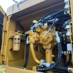 Used Caterpillar 349d2l Crawler Excavator 301kw 49 Tons 3.2m3