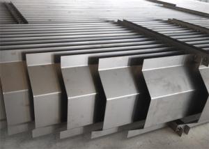 Quality Customizable Size Scrubber Mist Eliminator 245mm Vane Height Anti Corrosion wholesale