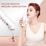 Pore Cleaning DC5V 3W Electric Blackhead Remover Tool