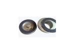 Anodized Black Solvent Trap Cups Pe100 Virgin Heat Fusion Connection