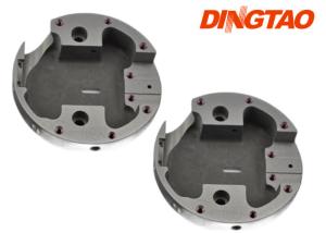 Quality 55592001 S5200 Cutting Spare Parts Bowl Presserfoot S-93-5 GT5250 Cutter Parts wholesale