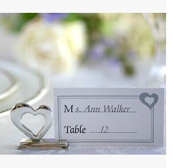New creative promotion gift product crystal stand business card party wedding