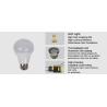 Buy cheap LED bulb light 3W from wholesalers