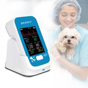 Quality Multi Parameter Veterinary Monitor Animal Physiological Monitor wholesale