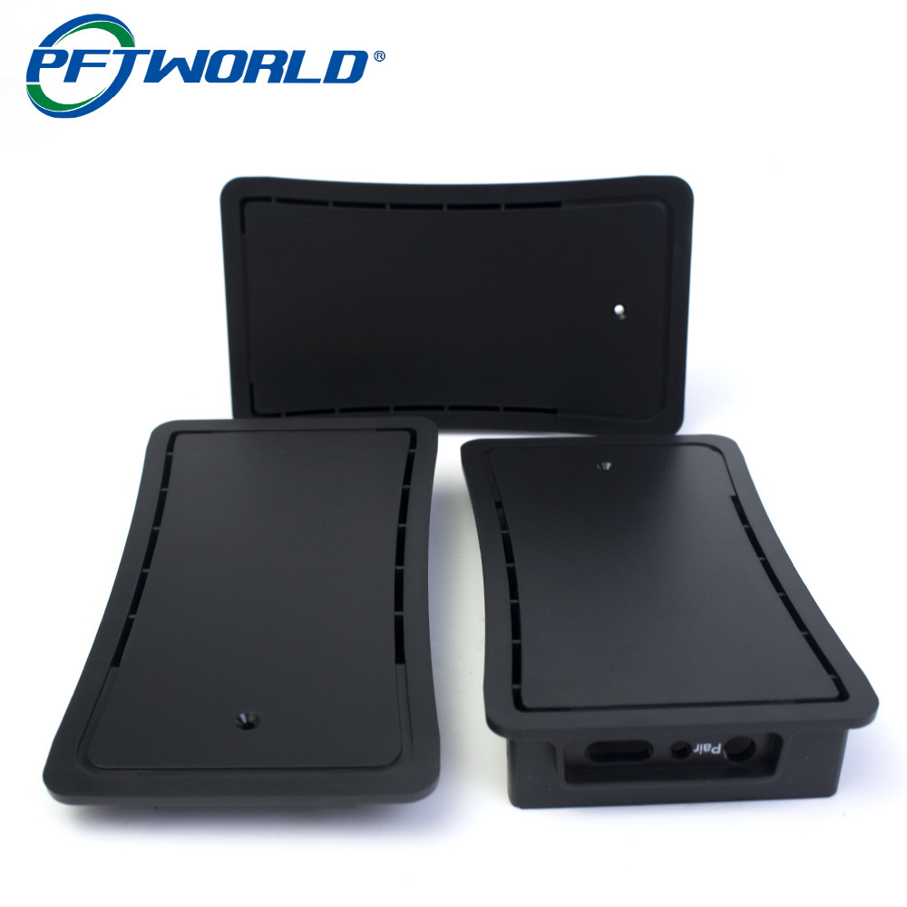 Custom ABS Injection Molding Plastic Parts CNC Machining For Medical Device Controller