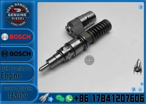 Quality New Unit Fuel Injector 0414701007 0414701056 0986441007 0986441107 For Scania 1420379 1455860 1529750 1497385 wholesale