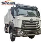 25-30T Sinotruk Hohan Nx 6x4 Dumper Truck Lhd Rhd Diesel 10 Wheeler Dump Truck
