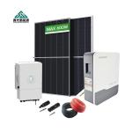 5kw 10kw 15kw 20kw and Complete Hybrid IEC Certified Home Solar Energy Storage