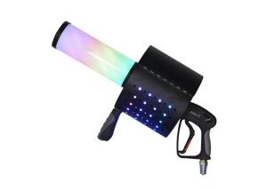 Quality 25W Full Color LED Co2 Confetti Stage Effect Machine wholesale