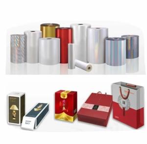 Quality Business Shopping Glossy Matte Thermal Lamination Film Length 3000-8000m for Industrial wholesale