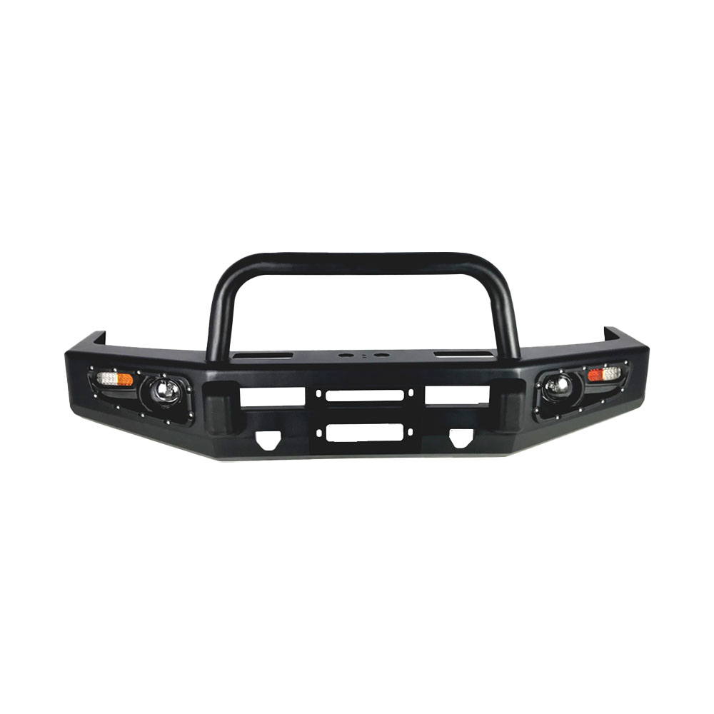 210*66*75CM Car Body Kit for Toyota Hilux Auto Parts and Accessories Front Rear Bumper