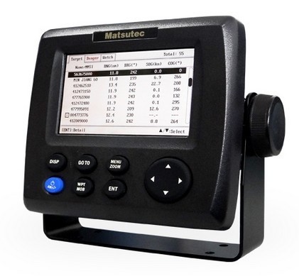 Marine 4.3 inch Color LCD Class B AIS Transponder Combo with GPS Navigator