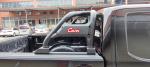 High Strength Steel Rollbar Ranger Exterior Accessories For Raptor Pick Up Truck