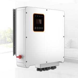 Quality Solar 3 Phase Hybrid Inverter 8kw 10kw 12kw MPPT Home Energy Storage System wholesale