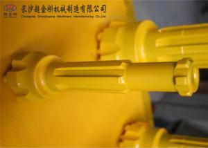 Quality High Drilling Efficiency Dth Hammer Bits , 80mm Hard Rock Drill Bits CD25-80 wholesale