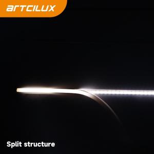 Quality Ultra Thin COB Flexible LED Strip Light Waterproof IP65 For Soft Lighting Solutions wholesale