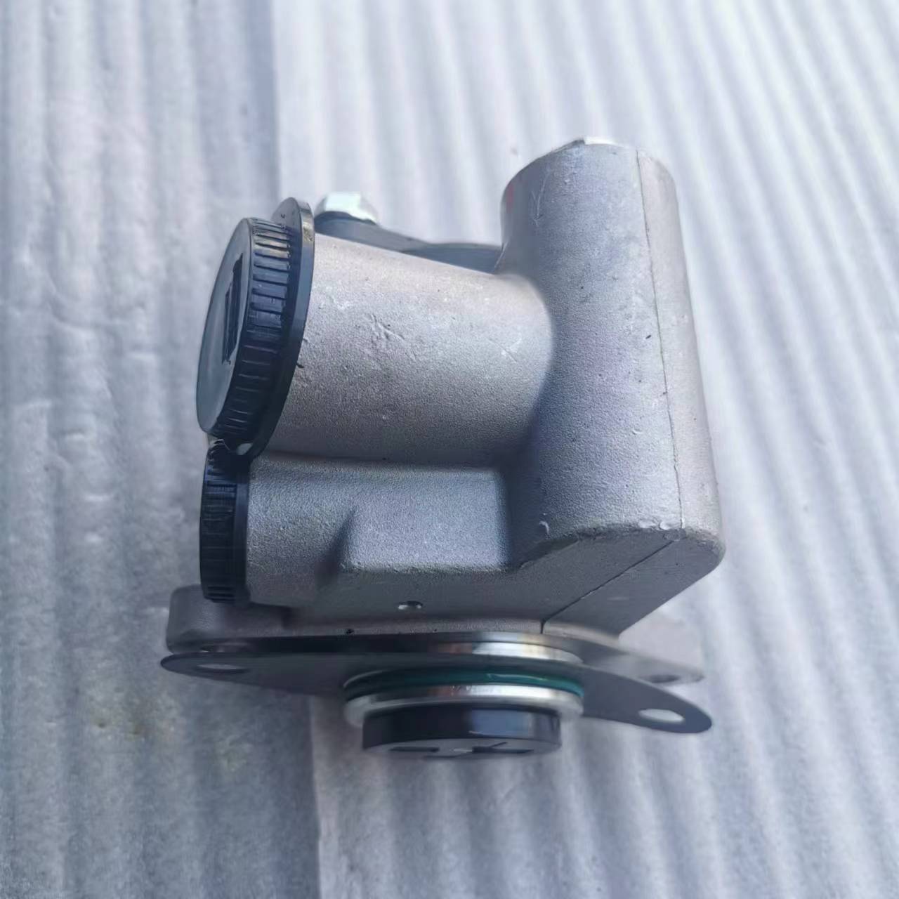 WP10/P10H Engine Shaanxi Automobile Heavy Truck Steering Pump Vane Pump DZ96319470957