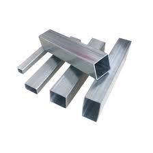 Quality High / Low Pressure Square Steel Pipe , Square Hollow Section Pipe Sturdy wholesale
