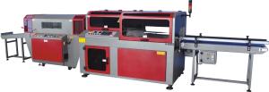 Quality Fully Automatic L Type Shrink Packing Machine Film Tunnel Sealing Machine wholesale
