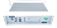 Quality Aluminum Alloy Fanless Rugged Vehicle Computer Anodized Surface Process wholesale