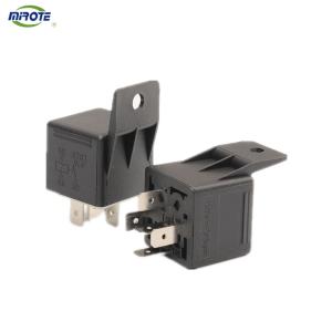Quality 40A SPST 12v Changeover Relay Dual 87 Pin 332019150 Automotive Power Relay wholesale