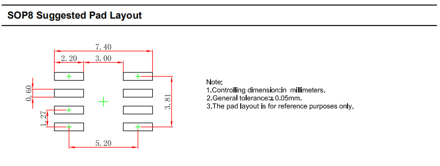 HXY4953 Mosfet Power Transistor
