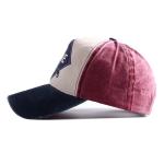 Lower Price Outdoor 5 Panel Baseball Cap with High Quality For Adults