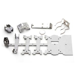 Quality Fabrication Aeroplane Laser Cutting CNC Stamping Parts Stainless Steel wholesale