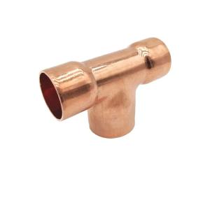 Quality Steel Pipe Fitting Reducing Tee Fitting With Tee/Reducer/Union Stainless Steel/Carbon Steel/Copper Nickel wholesale