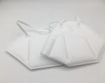 White Disposable Medical Face Mask , 5 Layers KN95 Face Mask
