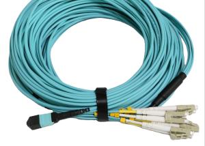 Quality OM4 Fiber Optic Patch Cord wholesale