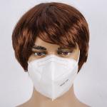 Hot sale products KN95 In Stock Kn95 Face Mask Dust Face Shield