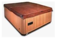 Quality Whirlpool Rectangle Swim Spa Covers Hot Tub Winter Covers Customize Thickness wholesale
