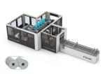 Bundle Packing 50mic 50packs/Min Toilet Paper Roll Machine