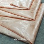 100% Polyester 75gsm Stretch Tricot Fabric SGS Certification