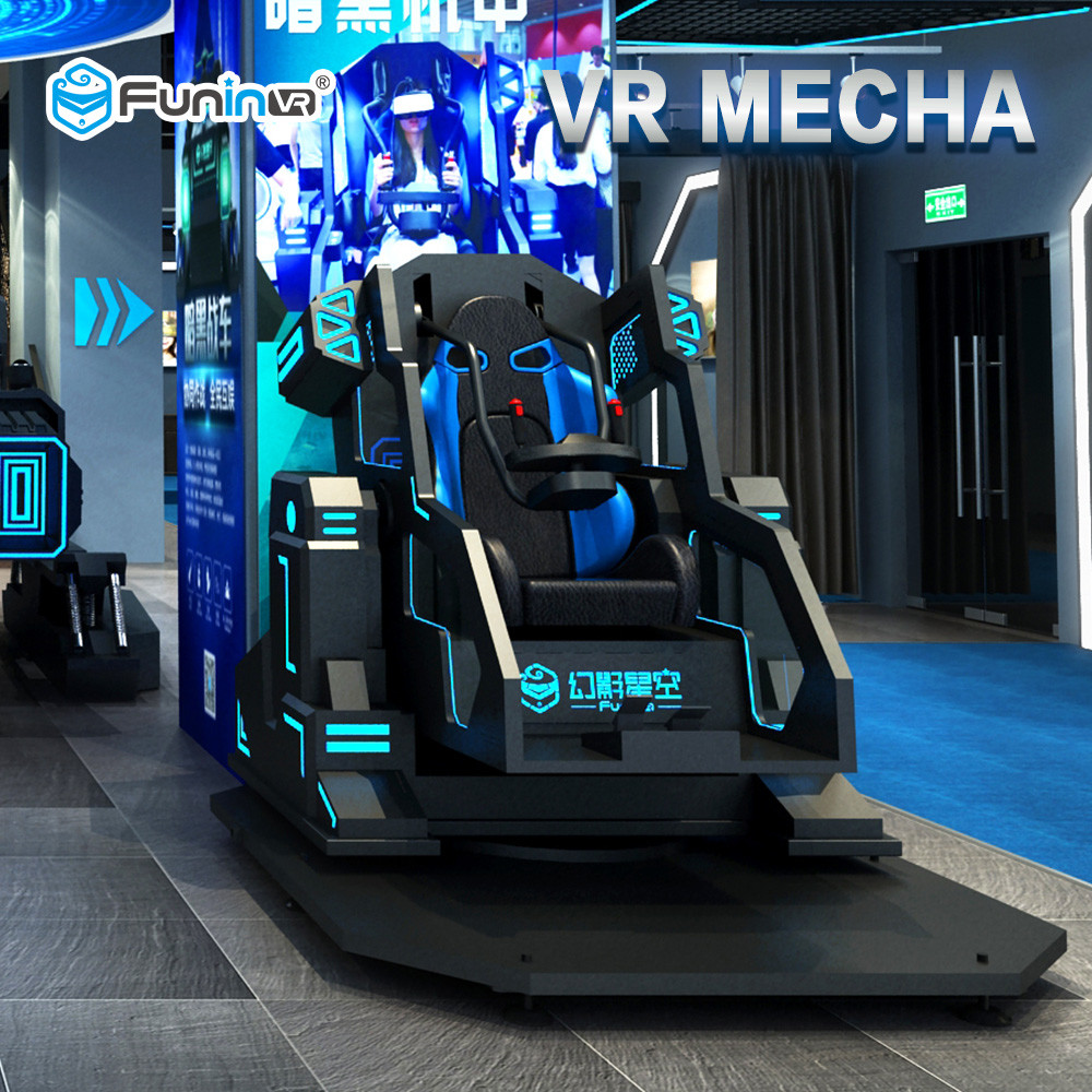 1 Player VR Car Racing Simulator / Virtual Reality F1 Driving Simulator