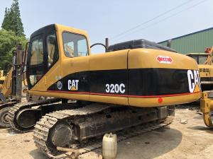 Quality Used CAT 320C Excavator wholesale