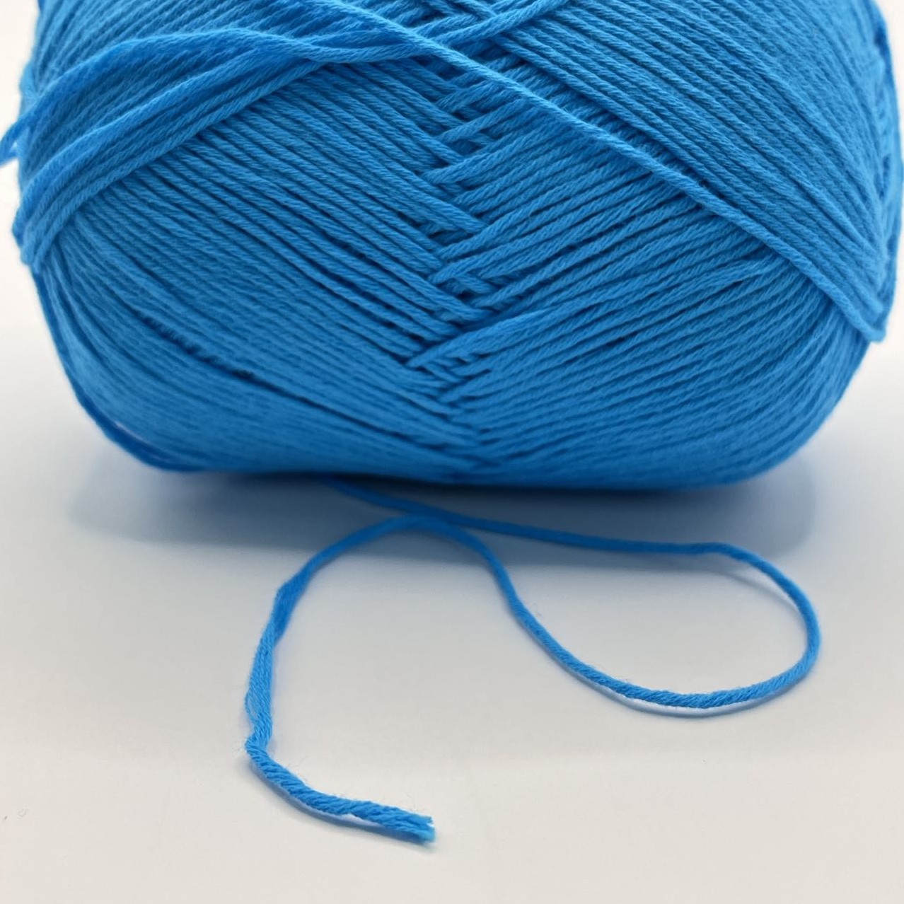 Baby Hand Arm Knit Yarn Mercerized Cotton Yarn Crochet 100% Cotton